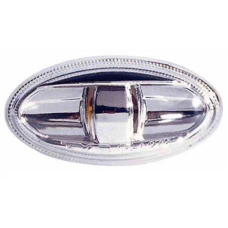 Gruppo ottico laterale crystal bilaterale