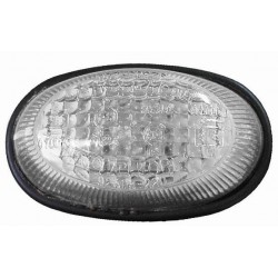 Fanale freccia laterale bianco bilaterale