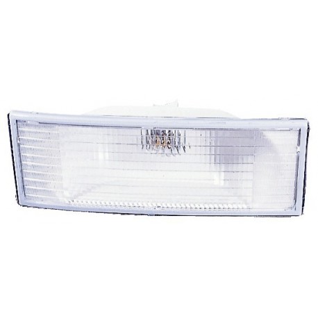Fanale freccia anteriore interno bianco