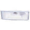 Fanale freccia anteriore interno bianco