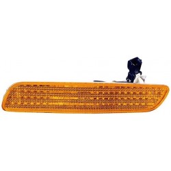 Gruppo ottico laterale arancio guida - sx