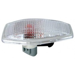 Fanale freccia laterale bianco bilaterale