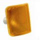 Fanale freccia anteriore arancio