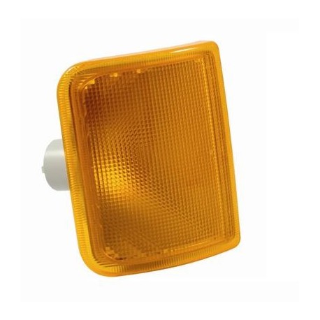 Fanale freccia anteriore arancio