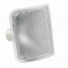 Fanale freccia anteriore bianco
