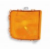 Fanale freccia anteriore arancio