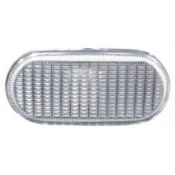 Gruppo ottico laterale bianco bilaterale