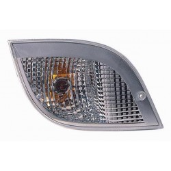 Fanale freccia anteriore bianco