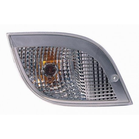 Fanale freccia anteriore bianco