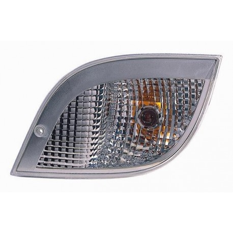 Fanale freccia anteriore bianco