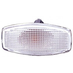 Gruppo ottico laterale bianco bilaterale