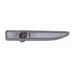 Gruppo ottico laterale bianco guida - sx