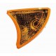 Fanale freccia anteriore arancio