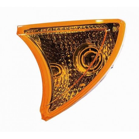Fanale freccia anteriore arancio