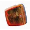 Fanale freccia laterale arancio passeggero - dx