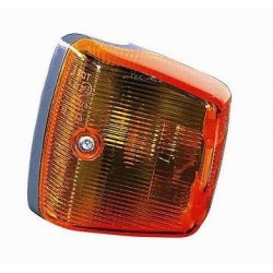 Fanale freccia laterale arancio guida - sx