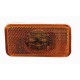 Fanale freccia laterale arancio a led bilaterale