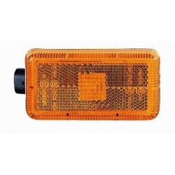 Gruppo ottico laterale arancio bilaterale