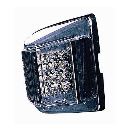 Fanale freccia anteriore a led passeggero - dx