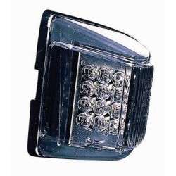 Fanale freccia anteriore a led guida - sx