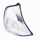 Fanale freccia anteriore bianco passeggero - dx
