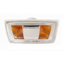 Gruppo ottico laterale crystal passeggero - dx