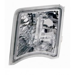 Fanale freccia anteriore crystal