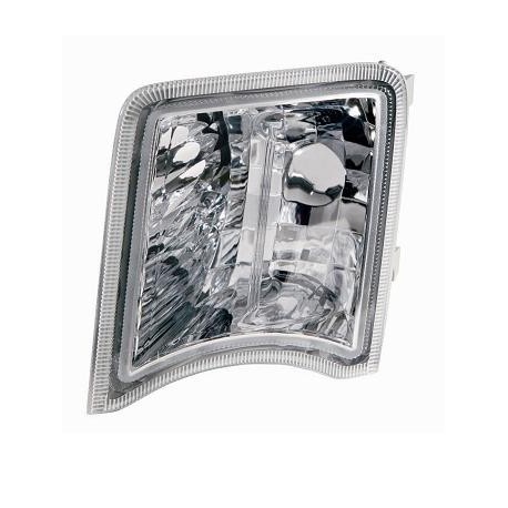 Fanale freccia anteriore crystal