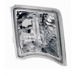 Fanale freccia anteriore crystal