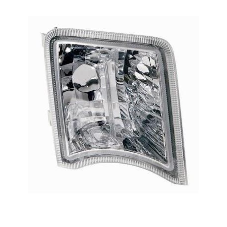 Fanale freccia anteriore crystal