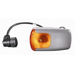 Gruppo ottico laterale guida - sx