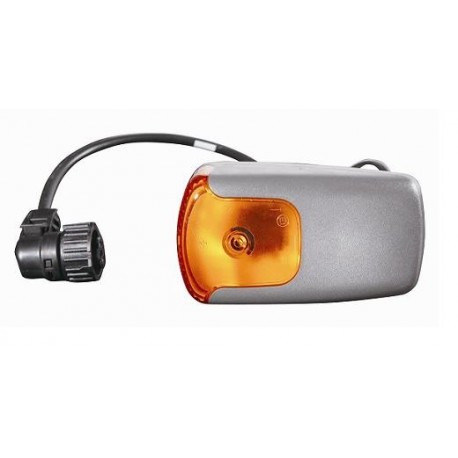 Gruppo ottico laterale guida - sx