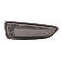 Gruppo ottico laterale crystal fume passeggero - dx