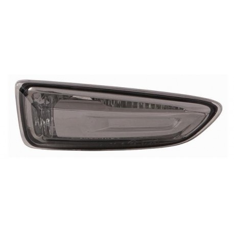 Gruppo ottico laterale crystal fume passeggero - dx