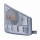 Fanale freccia anteriore bianco passeggero - dx