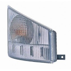 Fanale freccia anteriore bianco passeggero - dx