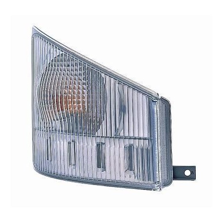 Fanale freccia anteriore bianco passeggero - dx