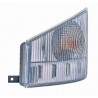 Fanale freccia anteriore bianco guida - sx