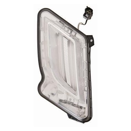 Fanale freccia anteriore a led passeggero - dx