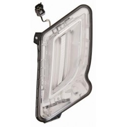 Fanale freccia anteriore a led guida - sx