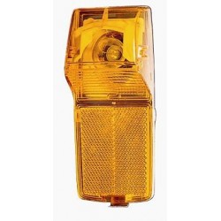 Gruppo ottico laterale arancio bilaterale