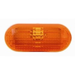 Gruppo ottico laterale arancio bilaterale