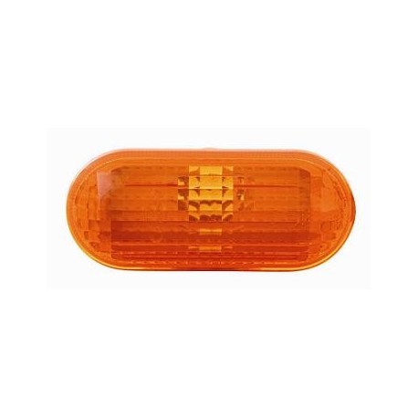 Gruppo ottico laterale arancio bilaterale