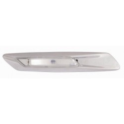 Fanale freccia laterale a led guida - sx