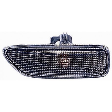 Fanale freccia laterale fume guida - sx