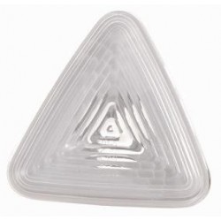 Gruppo ottico laterale bianco bilaterale