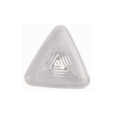 Gruppo ottico laterale bianco bilaterale