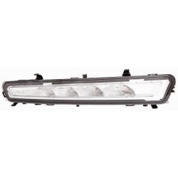 Fanale freccia anteriore a led guida - sx