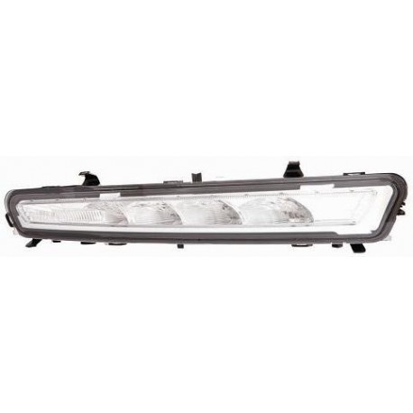 Fanale freccia anteriore a led guida - sx