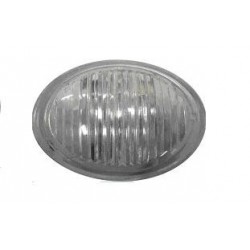 Gruppo ottico laterale bianco bilaterale